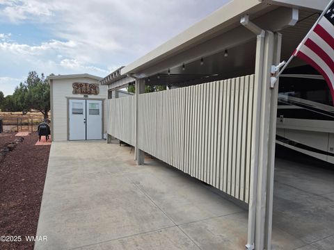 Tiny photo for 1866 Reel Way #474, Show Low, AZ 85901 (MLS # 259699)