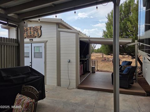 Tiny photo for 1866 Reel Way #474, Show Low, AZ 85901 (MLS # 259699)