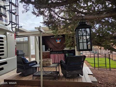 Tiny photo for 1866 Reel Way #474, Show Low, AZ 85901 (MLS # 259699)