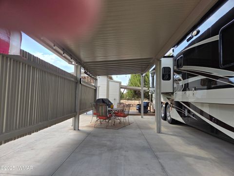 Tiny photo for 1866 Reel Way #474, Show Low, AZ 85901 (MLS # 259699)