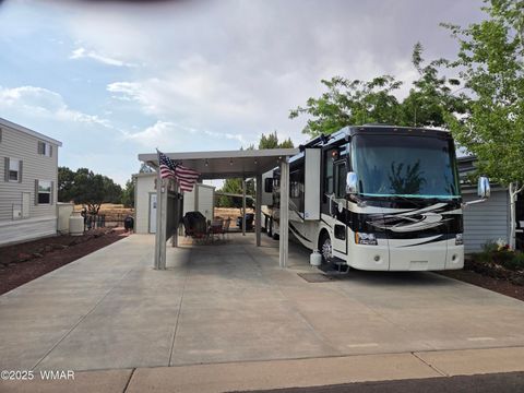 Photo of 1866 Reel Way #474, Show Low, AZ 85901 (MLS # 259699)