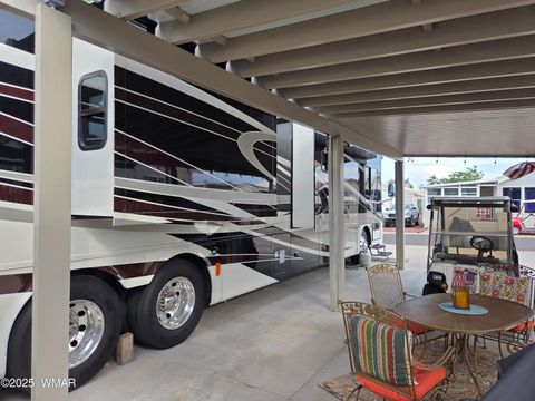 Tiny photo for 1866 Reel Way #474, Show Low, AZ 85901 (MLS # 259699)