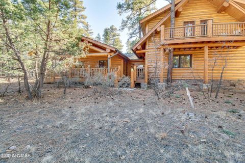 Tiny photo for 3330 W Tobasa Lane, Show Low, AZ 85901 (MLS # 259016)
