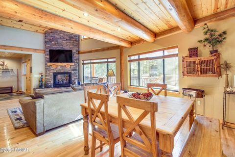 Tiny photo for 3330 W Tobasa Lane, Show Low, AZ 85901 (MLS # 259016)