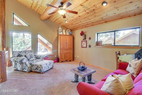 Tiny photo for 3330 W Tobasa Lane, Show Low, AZ 85901 (MLS # 259016)