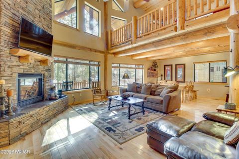 Tiny photo for 3330 W Tobasa Lane, Show Low, AZ 85901 (MLS # 259016)