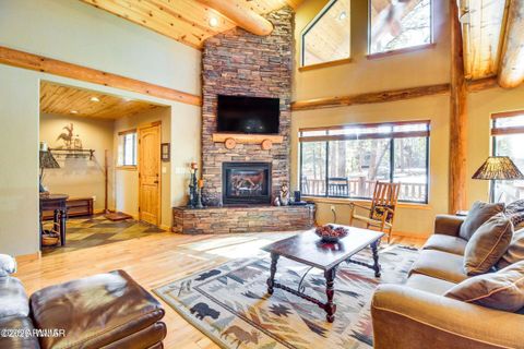 Tiny photo for 3330 W Tobasa Lane, Show Low, AZ 85901 (MLS # 259016)