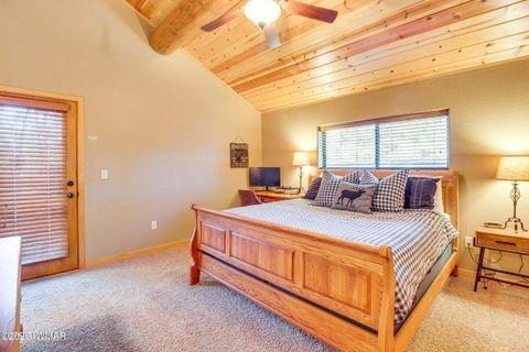 Tiny photo for 3330 W Tobasa Lane, Show Low, AZ 85901 (MLS # 259016)