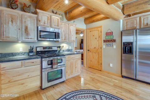 Tiny photo for 3330 W Tobasa Lane, Show Low, AZ 85901 (MLS # 259016)