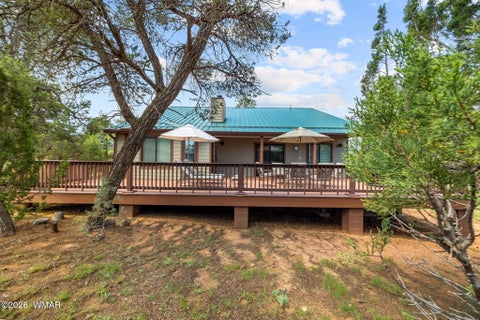 Tiny photo for 2242 Grizzly Drive, Overgaard, AZ 85933 (MLS # 262486)