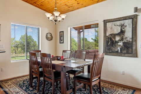 Tiny photo for 2242 Grizzly Drive, Overgaard, AZ 85933 (MLS # 262486)