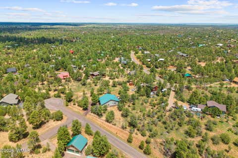 Tiny photo for 2242 Grizzly Drive, Overgaard, AZ 85933 (MLS # 262486)