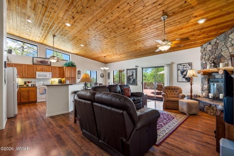 Tiny photo for 2242 Grizzly Drive, Overgaard, AZ 85933 (MLS # 262486)