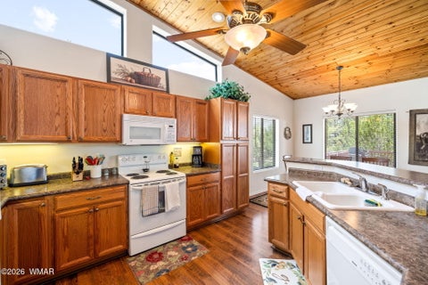 Tiny photo for 2242 Grizzly Drive, Overgaard, AZ 85933 (MLS # 262486)