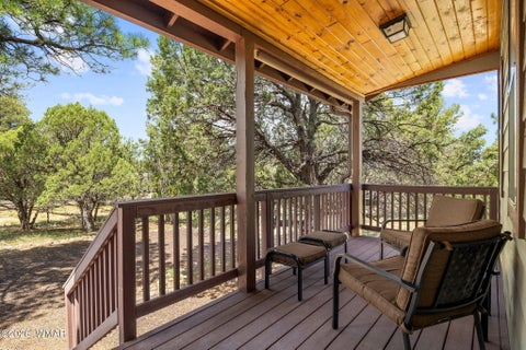 Tiny photo for 2242 Grizzly Drive, Overgaard, AZ 85933 (MLS # 262486)