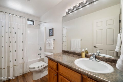 Tiny photo for 2242 Grizzly Drive, Overgaard, AZ 85933 (MLS # 262486)