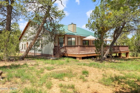 Tiny photo for 2242 Grizzly Drive, Overgaard, AZ 85933 (MLS # 262486)