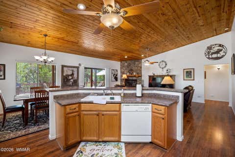 Tiny photo for 2242 Grizzly Drive, Overgaard, AZ 85933 (MLS # 262486)