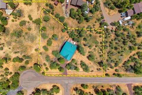 Tiny photo for 2242 Grizzly Drive, Overgaard, AZ 85933 (MLS # 262486)
