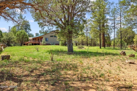 Tiny photo for 2242 Grizzly Drive, Overgaard, AZ 85933 (MLS # 262486)
