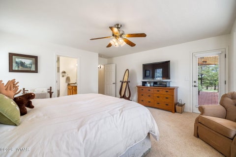 Tiny photo for 2242 Grizzly Drive, Overgaard, AZ 85933 (MLS # 262486)