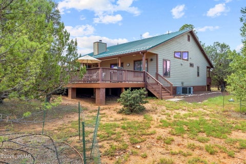Tiny photo for 2242 Grizzly Drive, Overgaard, AZ 85933 (MLS # 262486)