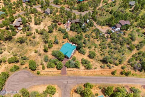 Tiny photo for 2242 Grizzly Drive, Overgaard, AZ 85933 (MLS # 262486)