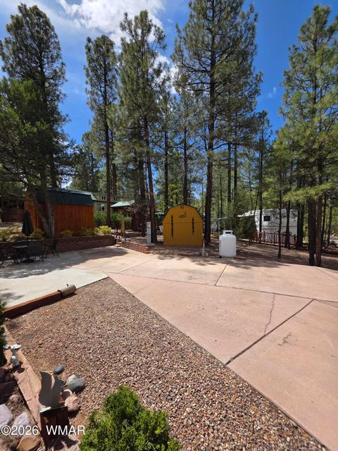 Tiny photo for 2261 Horseshoe Loop, Show Low, AZ 85901 (MLS # 260705)