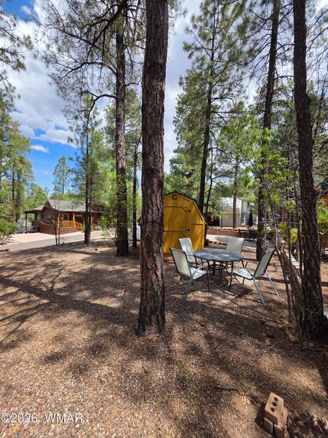 Tiny photo for 2261 Horseshoe Loop, Show Low, AZ 85901 (MLS # 260705)