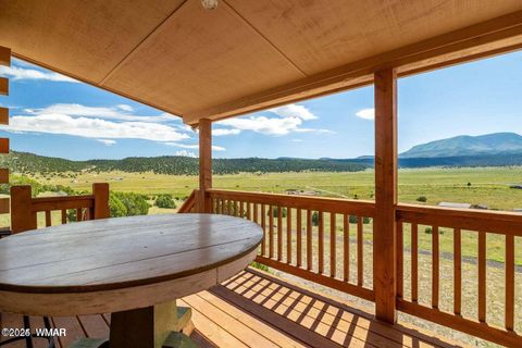 Tiny photo for 41198 US 180, Nutrioso, AZ 85932 (MLS # 254495)