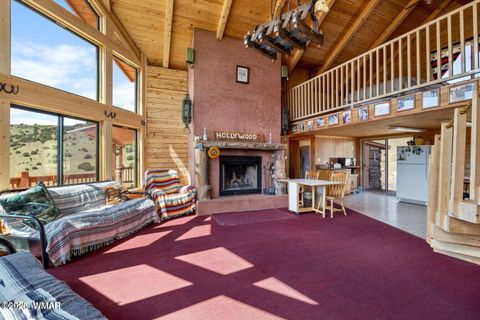 Tiny photo for 41198 US 180, Nutrioso, AZ 85932 (MLS # 254495)