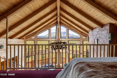Tiny photo for 41198 US 180, Nutrioso, AZ 85932 (MLS # 254495)