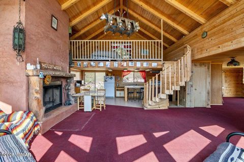 Tiny photo for 41198 US 180, Nutrioso, AZ 85932 (MLS # 254495)