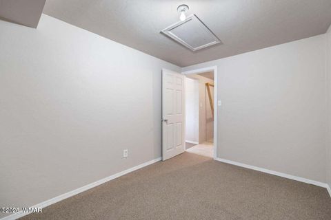 Tiny photo for 41198 US 180, Nutrioso, AZ 85932 (MLS # 254495)