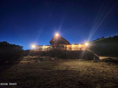 Tiny photo for 41198 US 180, Nutrioso, AZ 85932 (MLS # 254495)