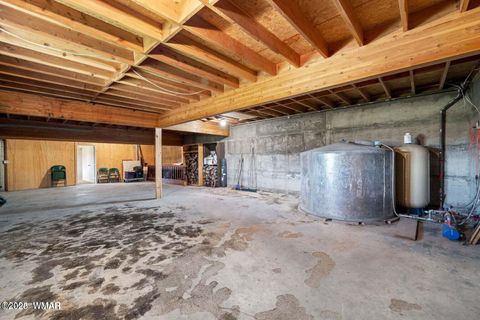 Tiny photo for 41198 US 180, Nutrioso, AZ 85932 (MLS # 254495)
