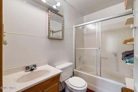Tiny photo for 41198 US 180, Nutrioso, AZ 85932 (MLS # 254495)