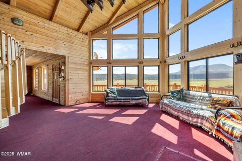Tiny photo for 41198 US 180, Nutrioso, AZ 85932 (MLS # 254495)