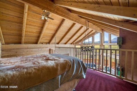 Tiny photo for 41198 US 180, Nutrioso, AZ 85932 (MLS # 254495)