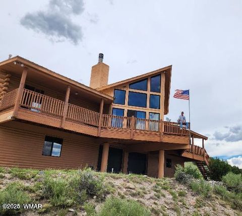 Tiny photo for 41198 US 180, Nutrioso, AZ 85932 (MLS # 254495)
