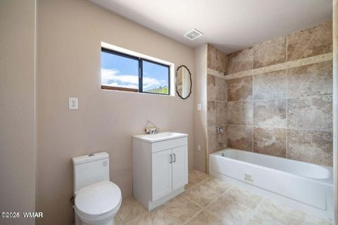 Tiny photo for 41198 US 180, Nutrioso, AZ 85932 (MLS # 254495)