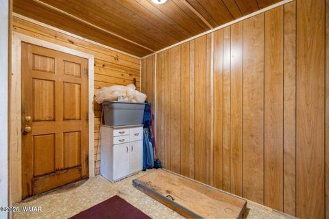 Tiny photo for 41198 US 180, Nutrioso, AZ 85932 (MLS # 254495)