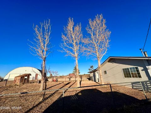 Tiny photo for 7130 White Gate Way, Show Low, AZ 85901 (MLS # 254380)