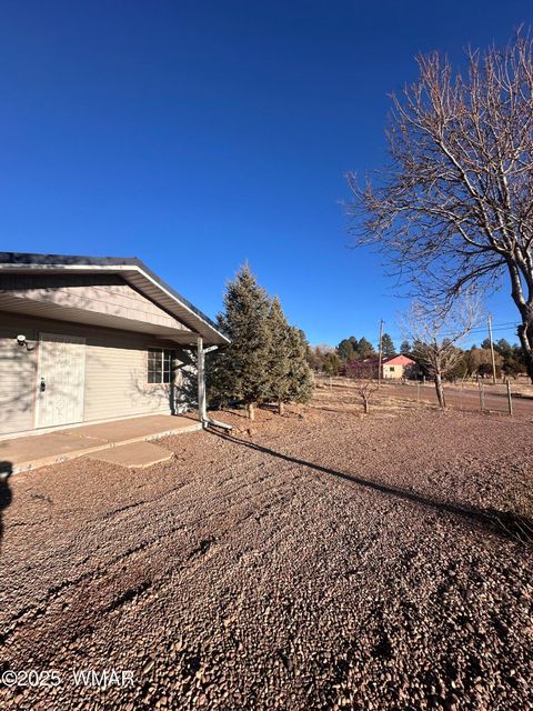 Tiny photo for 7130 White Gate Way, Show Low, AZ 85901 (MLS # 254380)