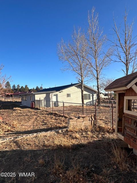 Tiny photo for 7130 White Gate Way, Show Low, AZ 85901 (MLS # 254380)