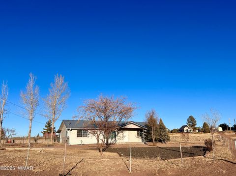 Tiny photo for 7130 White Gate Way, Show Low, AZ 85901 (MLS # 254380)
