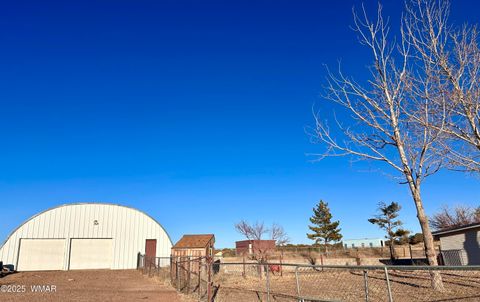 Tiny photo for 7130 White Gate Way, Show Low, AZ 85901 (MLS # 254380)