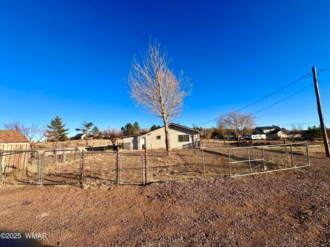 Tiny photo for 7130 White Gate Way, Show Low, AZ 85901 (MLS # 254380)