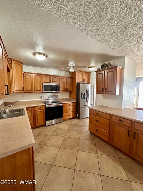 Tiny photo for 7130 White Gate Way, Show Low, AZ 85901 (MLS # 254380)