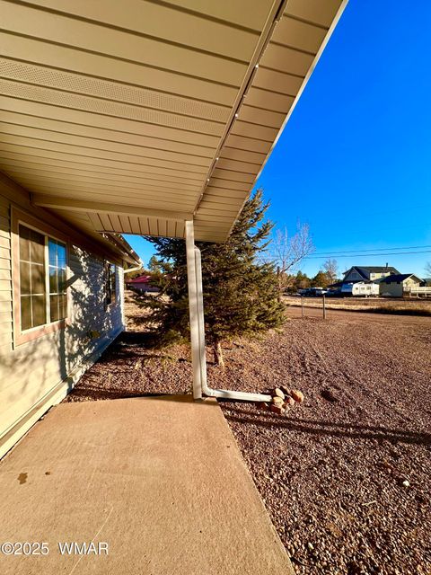 Tiny photo for 7130 White Gate Way, Show Low, AZ 85901 (MLS # 254380)
